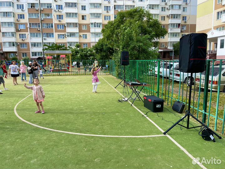 Аренда музыкальной аппаратуры