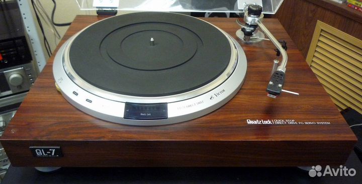 Проигрыватель винила Victor Sony Yamaha Pioneer