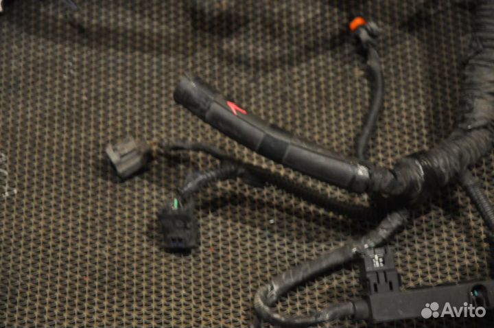 Коса двигателя ford C-MAX C214