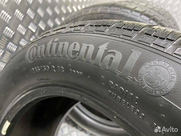 Continental ContiWinterContact TS 810 Sport 245/50 R18 100H