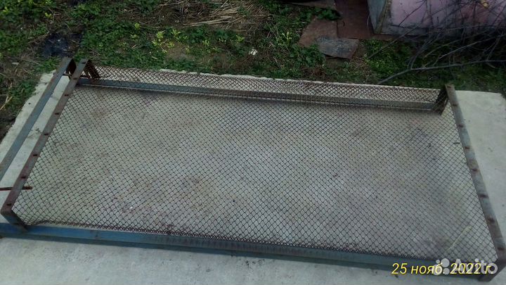 Кроватная сетка