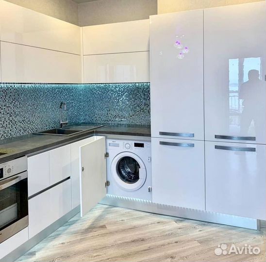 Кухонный гарнитур на заказ под ваши размеры