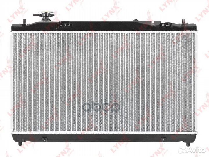 Радиатор охлаждения паяный MT RB-2800 RB-2800 L