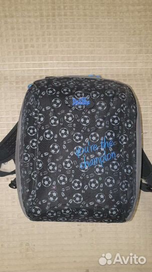 Рюкзак школьный ортопедический