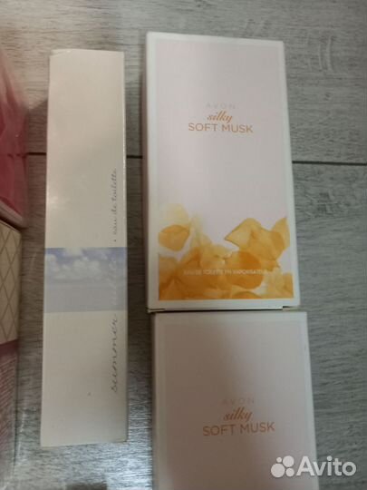 Женские ароматы