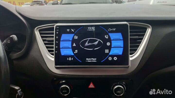 Автомагнитола Android на все авто