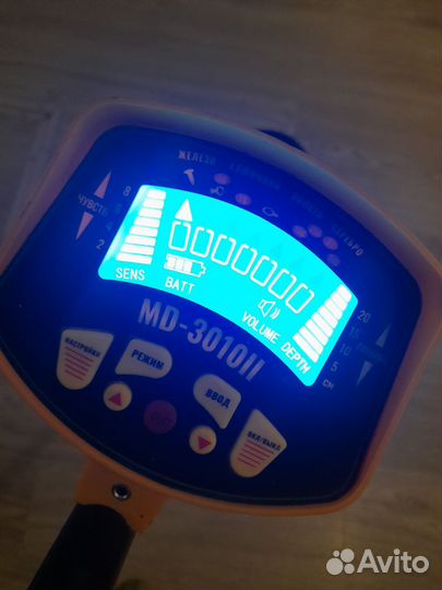 Металлоискатель