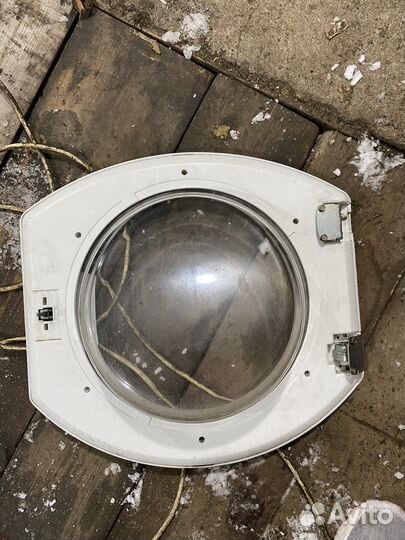 Бак стиральной машины Hotpoint Ariston