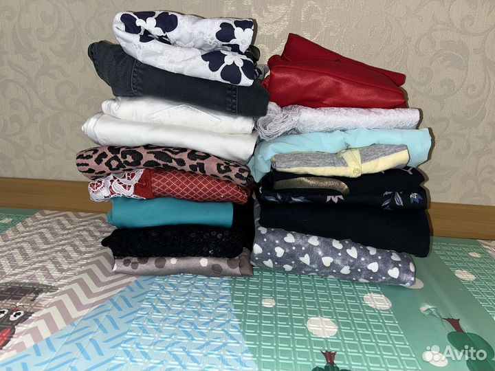 Женские вещи пакетом 42 44