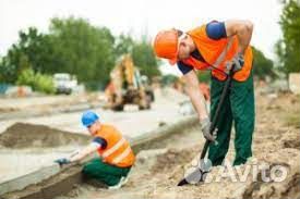 Дорожный рабочий (Вахта г. Алдан)