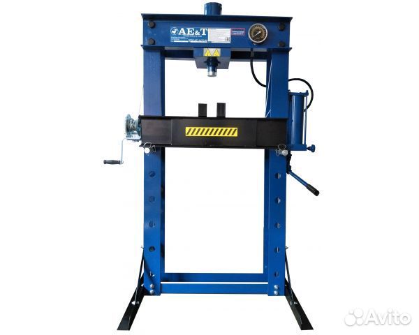 Пресс T61250M AE&T 50т гидравлический