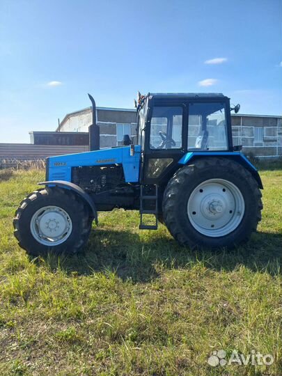 Трактор МТЗ (Беларус) 1221.2, 2011