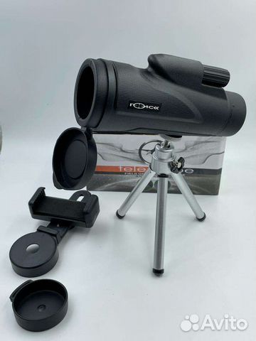Монокуляр телескоп с штативом