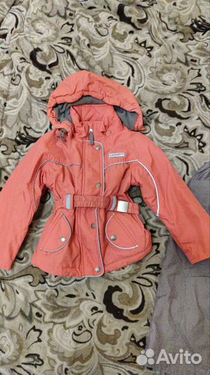 Костюм осенний 92