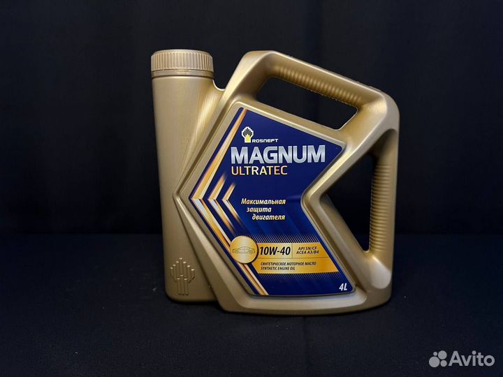 Magnum-\ultratec\-10W-40