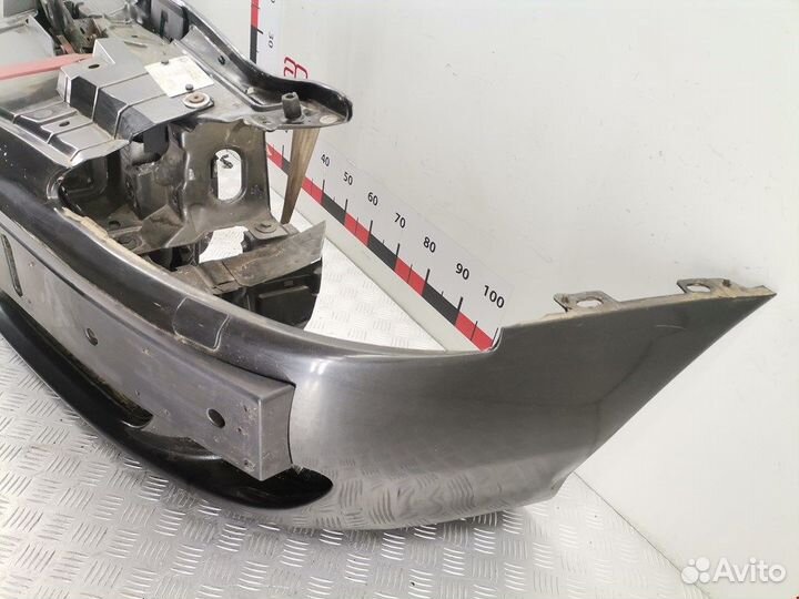 Бампер (ноускат) для Alfa Romeo 147 (937)