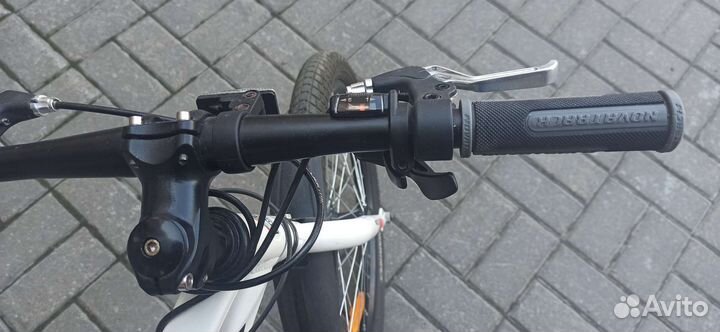 Детский велосипед Novatrack Prime. колеса 20