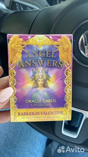 Карты гадальные Таро