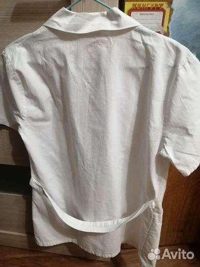 Поварской китель женский