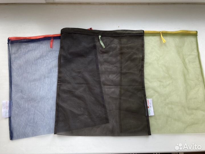 Многоразовые экомешочки