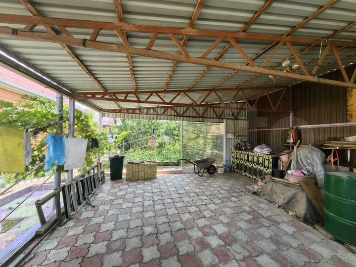 Дом 110 м² на участке 5 сот.