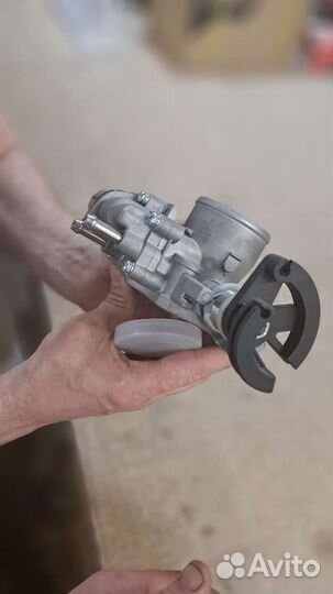 Дросельная заслонка Geely MK Cross