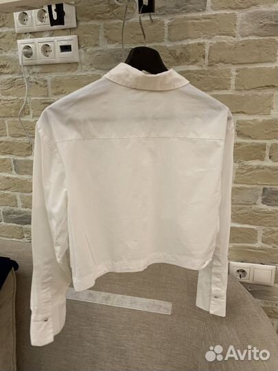 Блузка рубашка zara оригинал