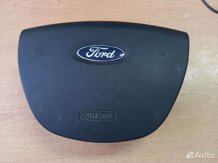 Подушка в руль Форд Транзит 06-14