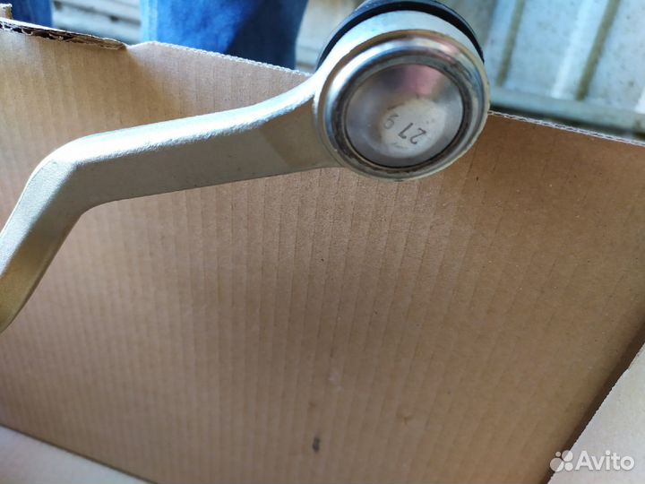 Рулевая рейка в сборе с гур Лада Ларгус Рено Логан