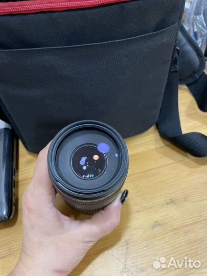 Объектив canon ef 75 300mm 1:4-5.6 USM