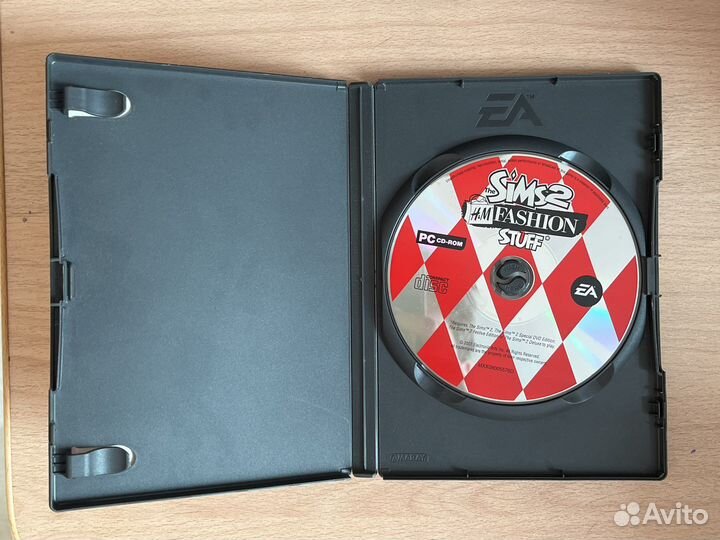 Каталоги для The Sims 2