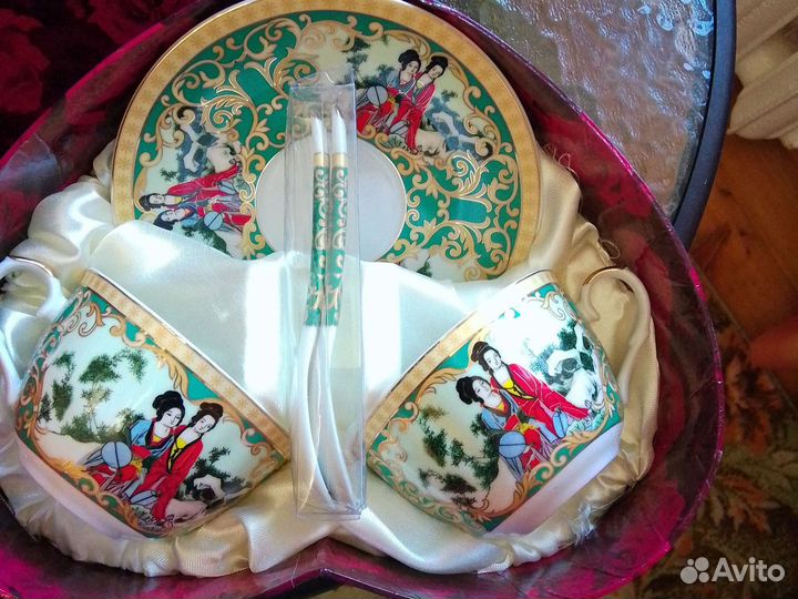 Китайский чайный набор