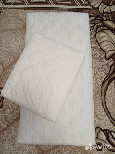 Матрац детский 120х60