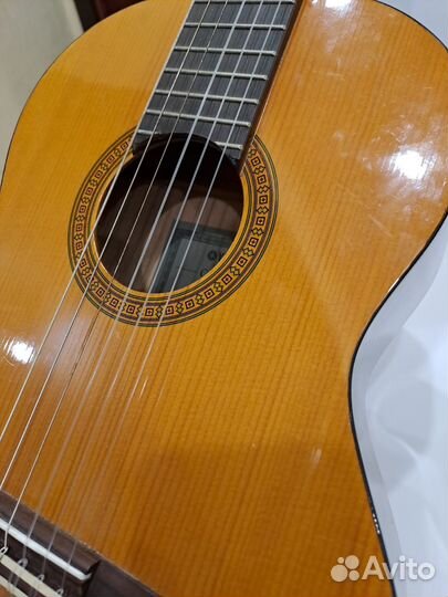 Гитара yamaha CGS102A