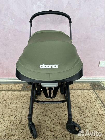Коляска Doona