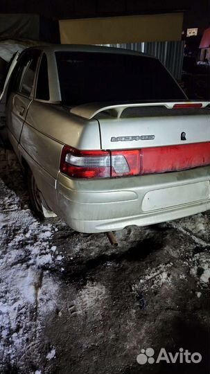 Багажник на ваз 2110