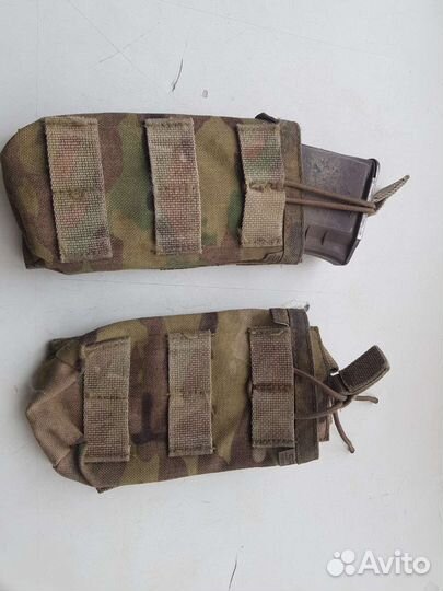 Подсумок для быстрой перезарядки ак. (2 шт)
