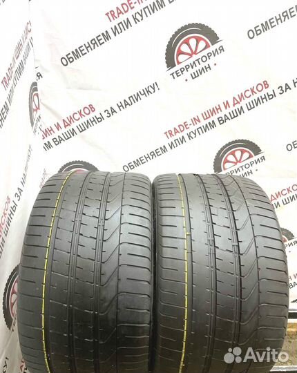 Pirelli P Zero 305/30 R19 102Q