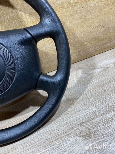 Руль пластиковый Audi A6 C5 Арт. 120801