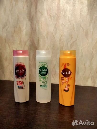 Гели для душа