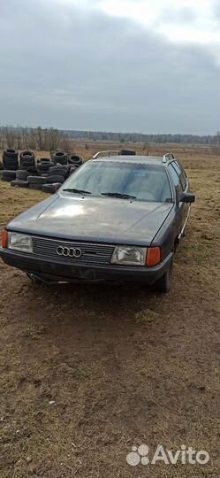 Запчасти на ауди 100с 3, 1.8 бензин