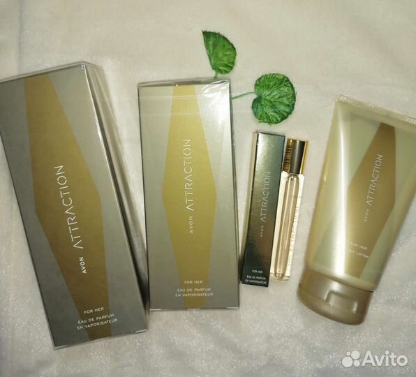 Набор Attraction для неё