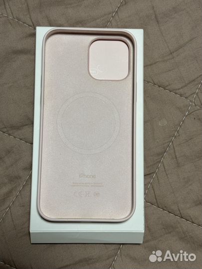 Оригинальный чехол на iPhone 13 pro max