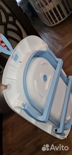 Ванночка для купания складная