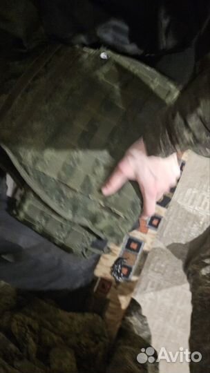 Бронежилет модуль монолит бр 4