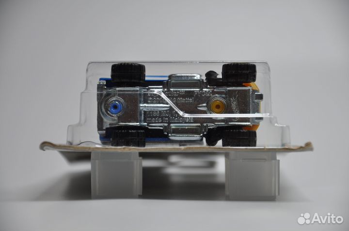 Hot Wheels - Baja Hauler