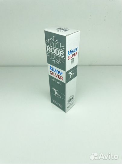 Лыжные жидкие мази деражния Rode Klister