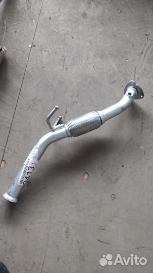 Приемная труба largus