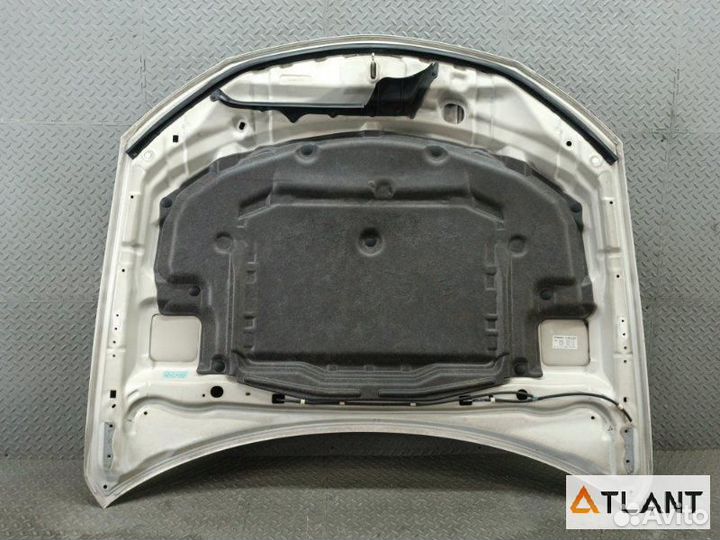 Капот subaru impreza