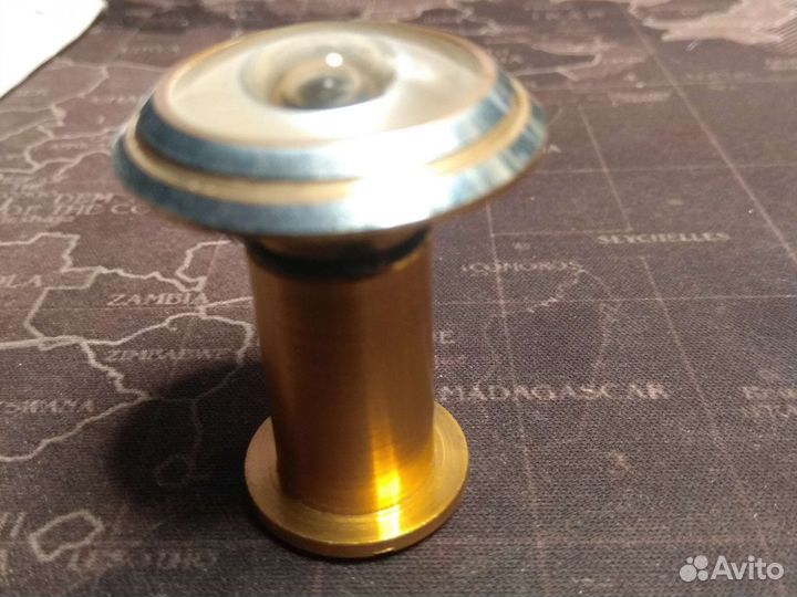 Глазок дверной. 35-50 мм